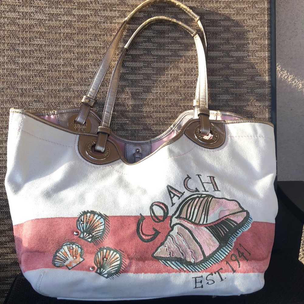 coach bag